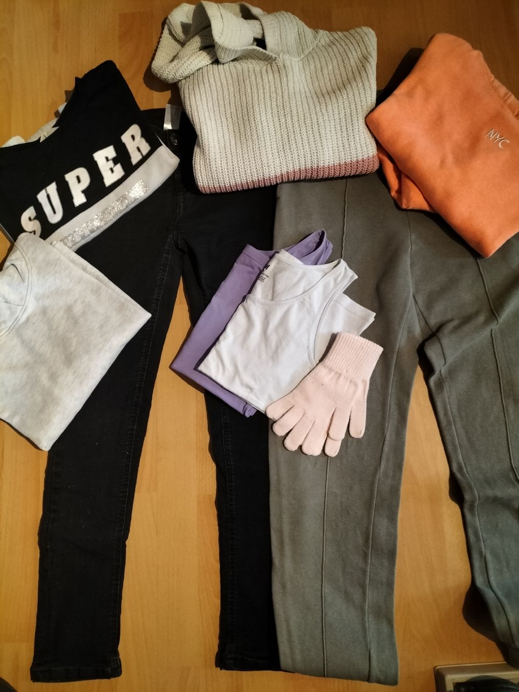 Lotti & Set di vestiti: Cooles Mädchen Kleiderpaket, Grösse 158-164, – Usato da Oberriet SG venduto da elternbabykind 6