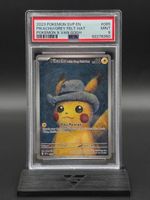 Pikachu with Grey Felt Hat #85 Promo PSA 9 / 🇬🇧