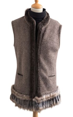 Gilet von Mirabell, Salzburg, Grösse 42