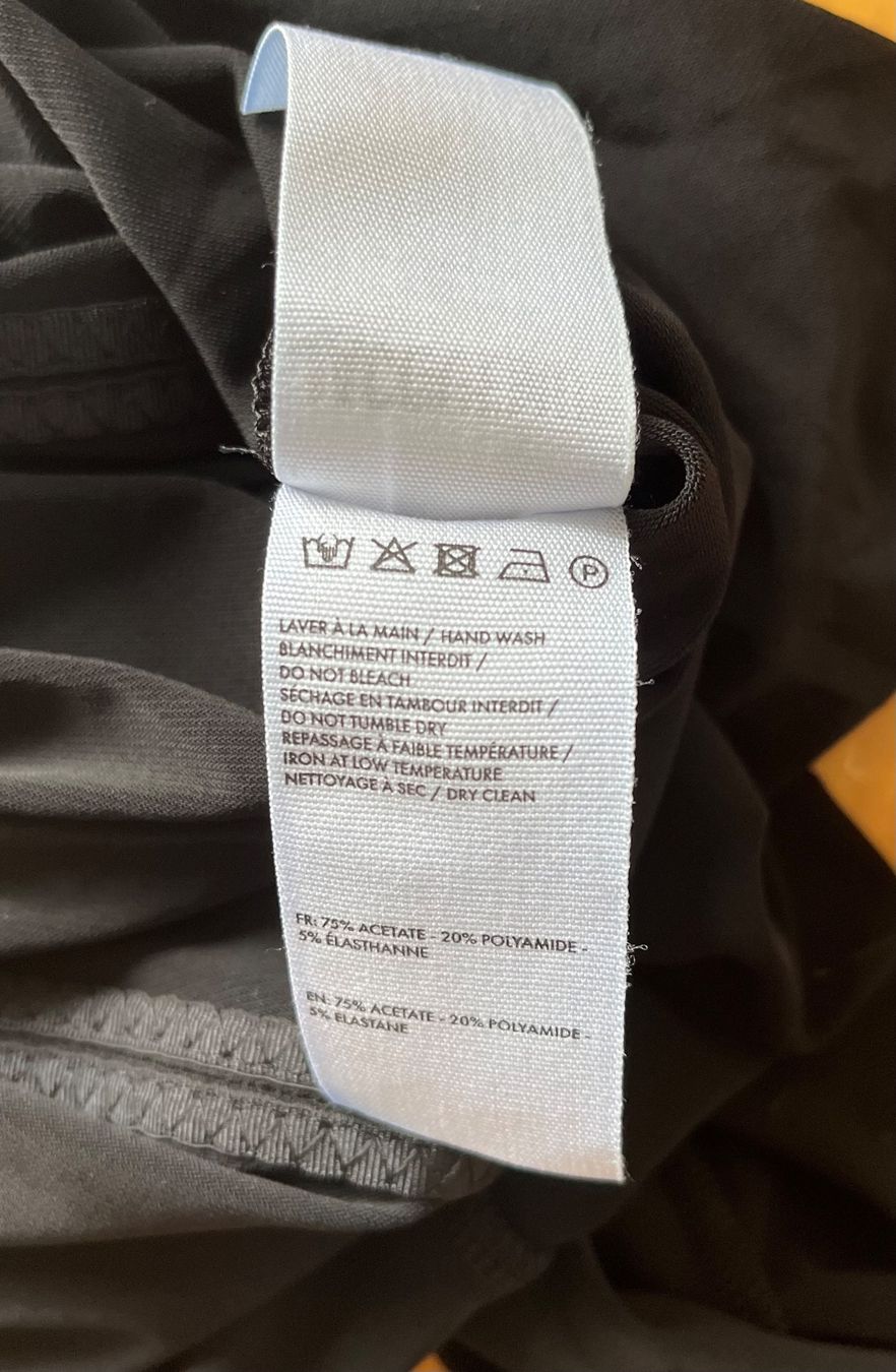 Jacquemus Gonne: Jacquemus, jupe asymétrique – Nuovo (secondo la descrizione) da Genève venduto da dachaw 4