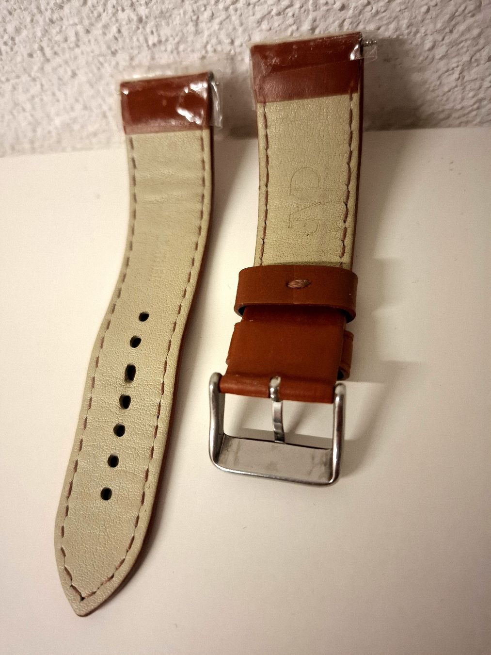 Bracciali & Braccialetti: Leder Armband 22mm Braun – Usato da Lupfig venduto da nik_7sxm 2