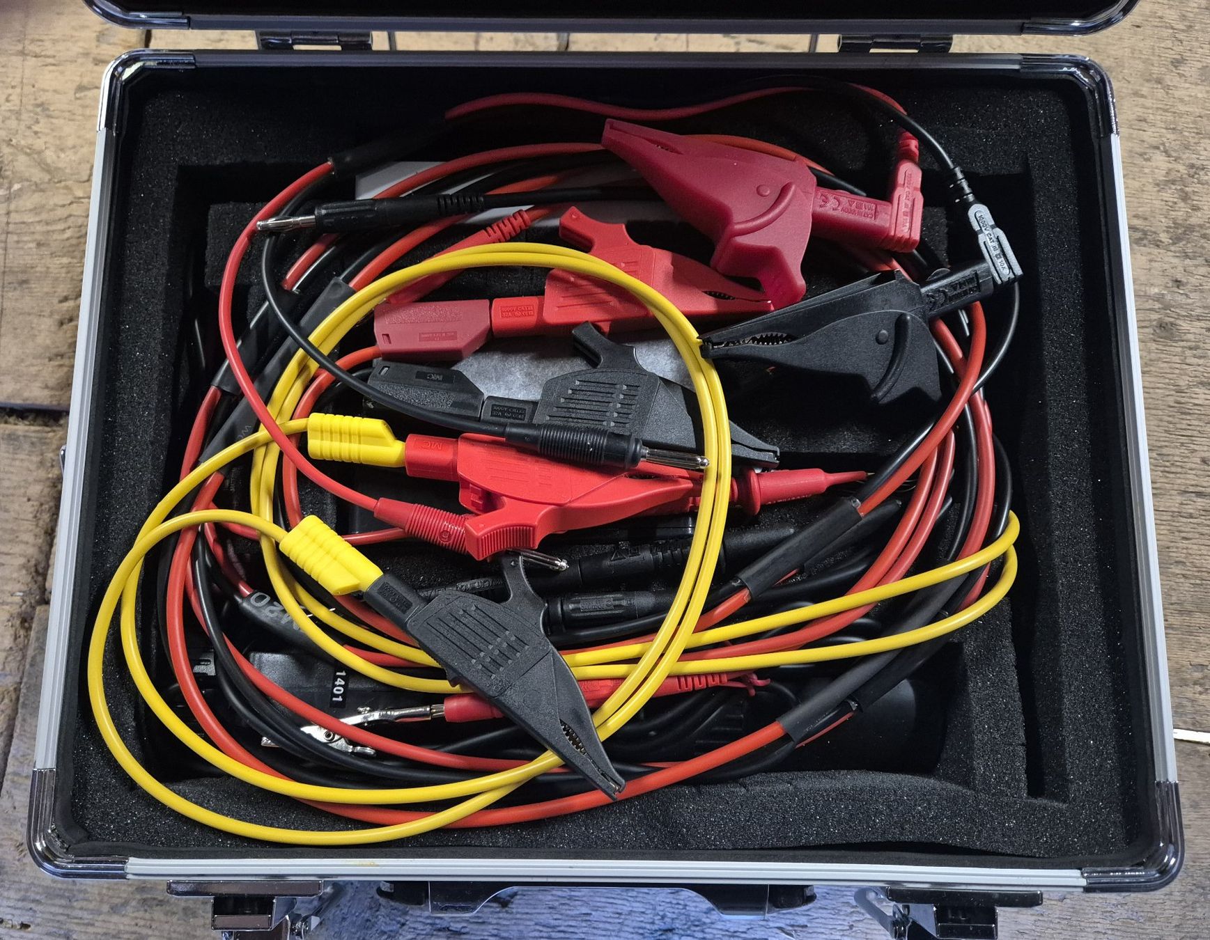 Misurare: Elektronische Spezialmessgeräte KFZ – Usato da Sta. Maria V. M. venduto da Ente_21 1
