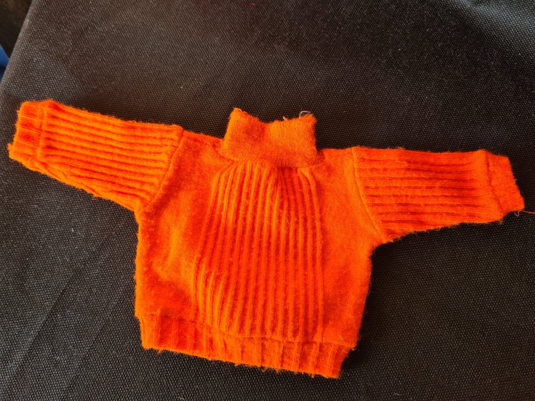 Sasha Morgenthaler Bambole: 2 süsse Original Sasha Puppenpullover um1968/70 – Usato da Münchenbuchsee venduto da babilibern 1