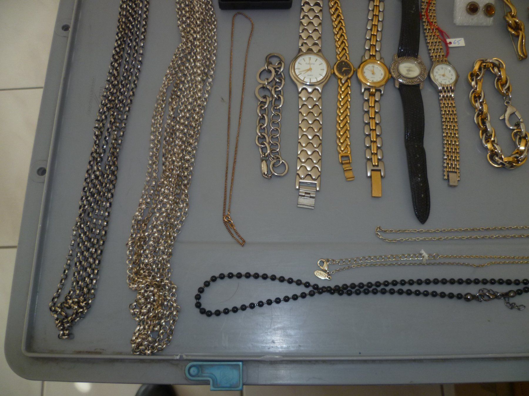 Altri gioielli: VINTAGE  SCHMUCK – Usato da Hombrechtikon venduto da Minerva_x2 4