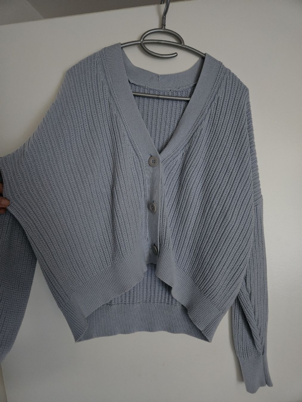 Gilet & Giacche senza maniche: Jaquette oversize L/XL – Usato da Vétroz venduto da sas_yln5