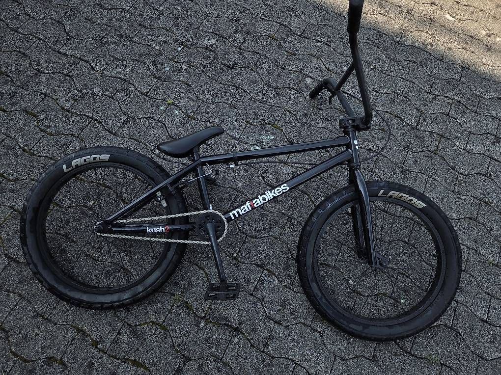 Vélos: BMX Mafia Bikes Kush 2 – D'occasion à Goldach par amosi1 1