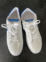 Weisse Sneakers, Gr. 44, neu, sportlich!