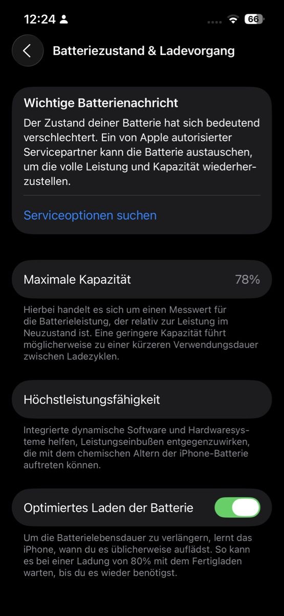 Apple Telefoni cellulari / Smartphones: iPhone 13 Pro 256GB Sierra Blue – Usato da Zell LU venduto da sandi96 4