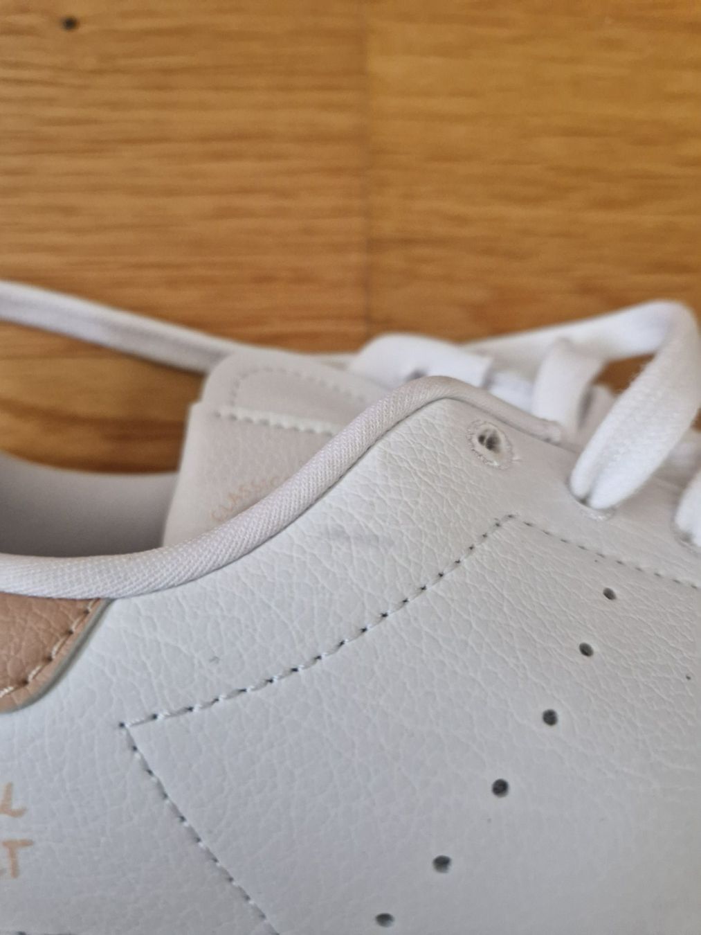 Adidas Herrenschuhe: Adidas Stan Smith weiss, neuwertig – Neu (gemäss Beschreibung) aus Schinznach Dorf von mast8919 3