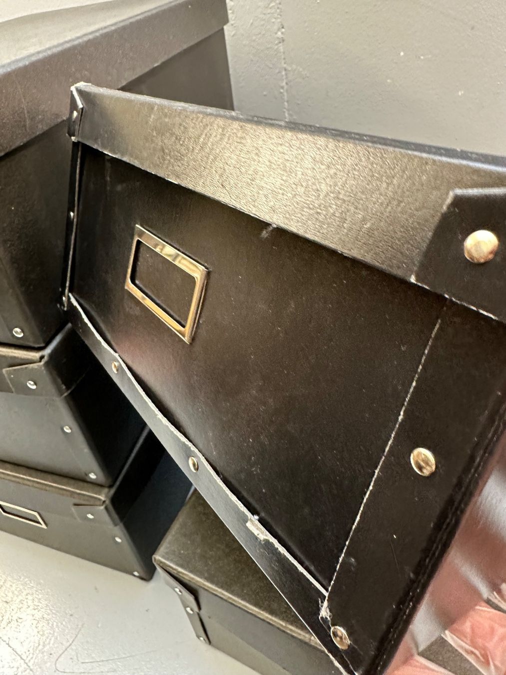 Altro in Decorazioni & Accessori: 5x AUFBEWAHRUNGSBOXEN #4 AB 1.-!!! – Usato da Zürich venduto da NIKI777 3