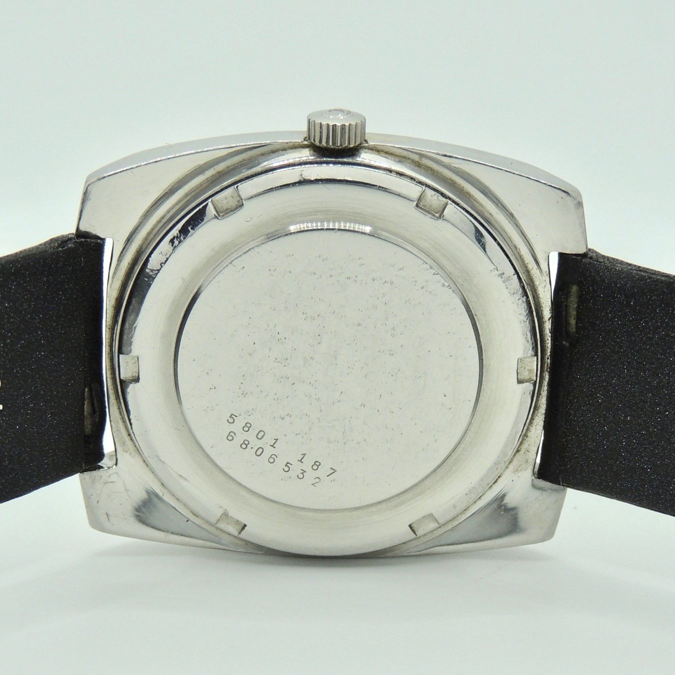 Certina Orologi: Montre Certina Argonaut Automatic vintage – Usato da Lausanne venduto da DuGoutetdesCouleurs 2