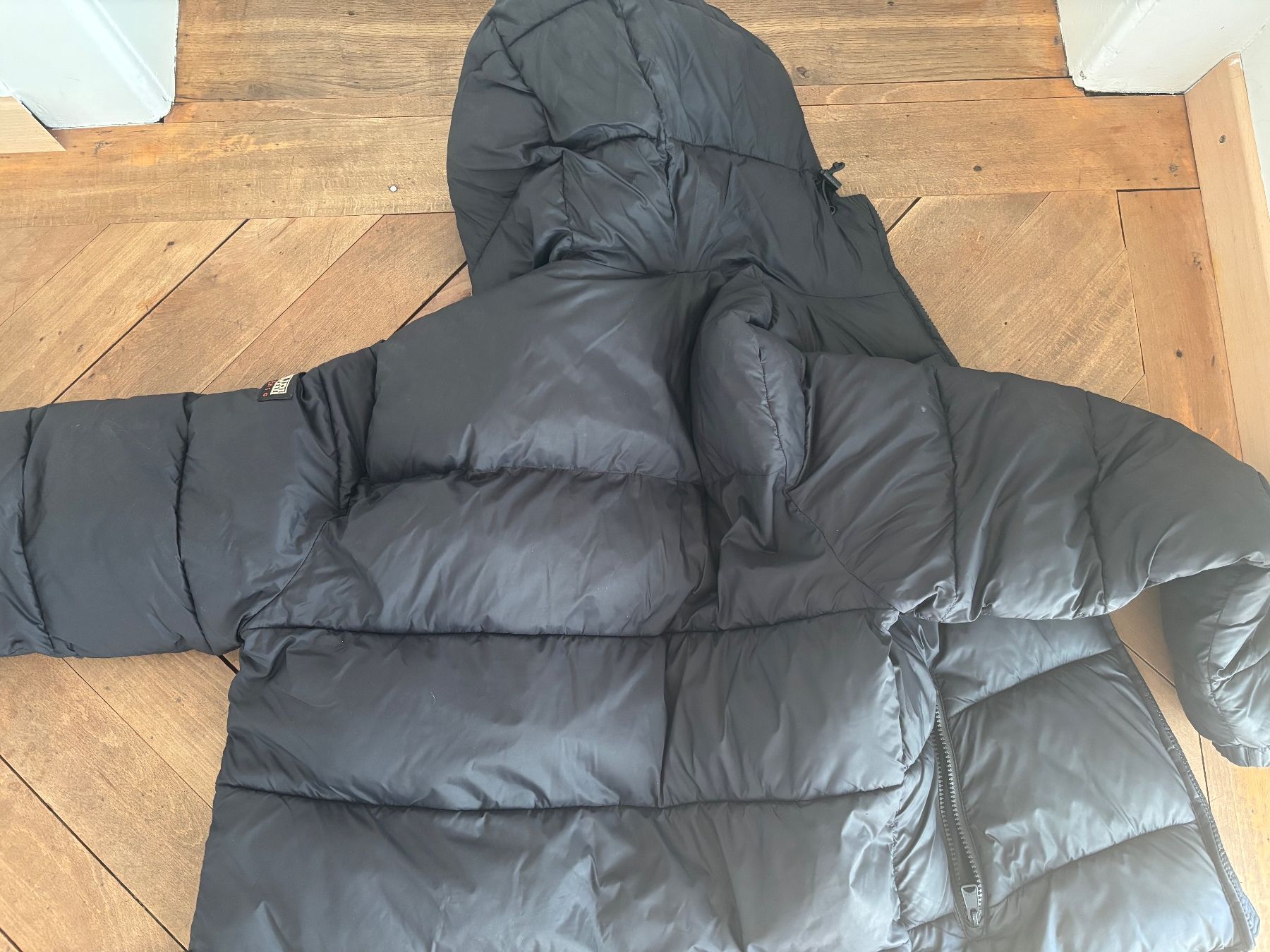 Napapijri Jacken: Winterjacke Napapijri – Gebraucht aus Bern von einsommer 1