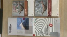 Betriebswirtschaft HF – Bücherset NEU originalverpackt (11 B