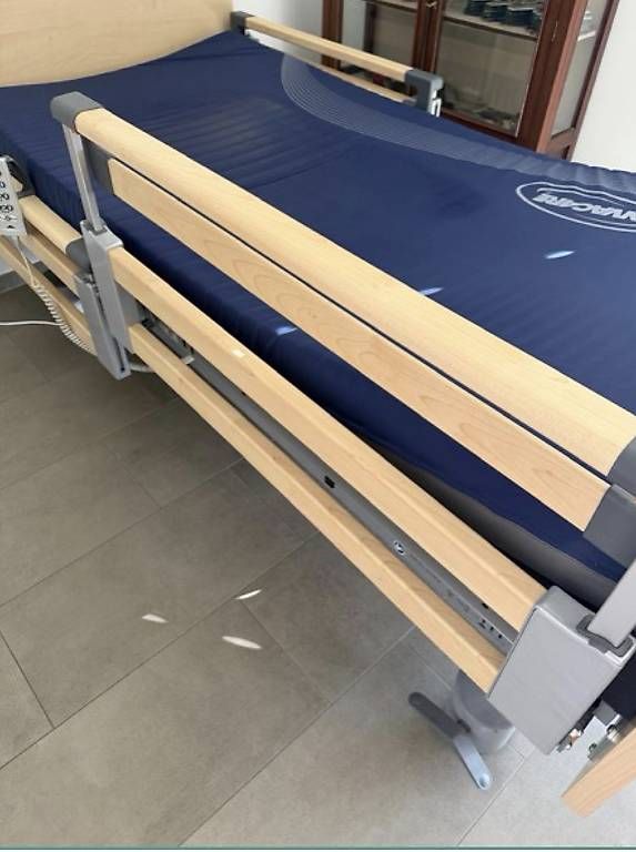 Letti: Burmeier Rega 90x200cm – Usato da Düdingen venduto da nik_19 3