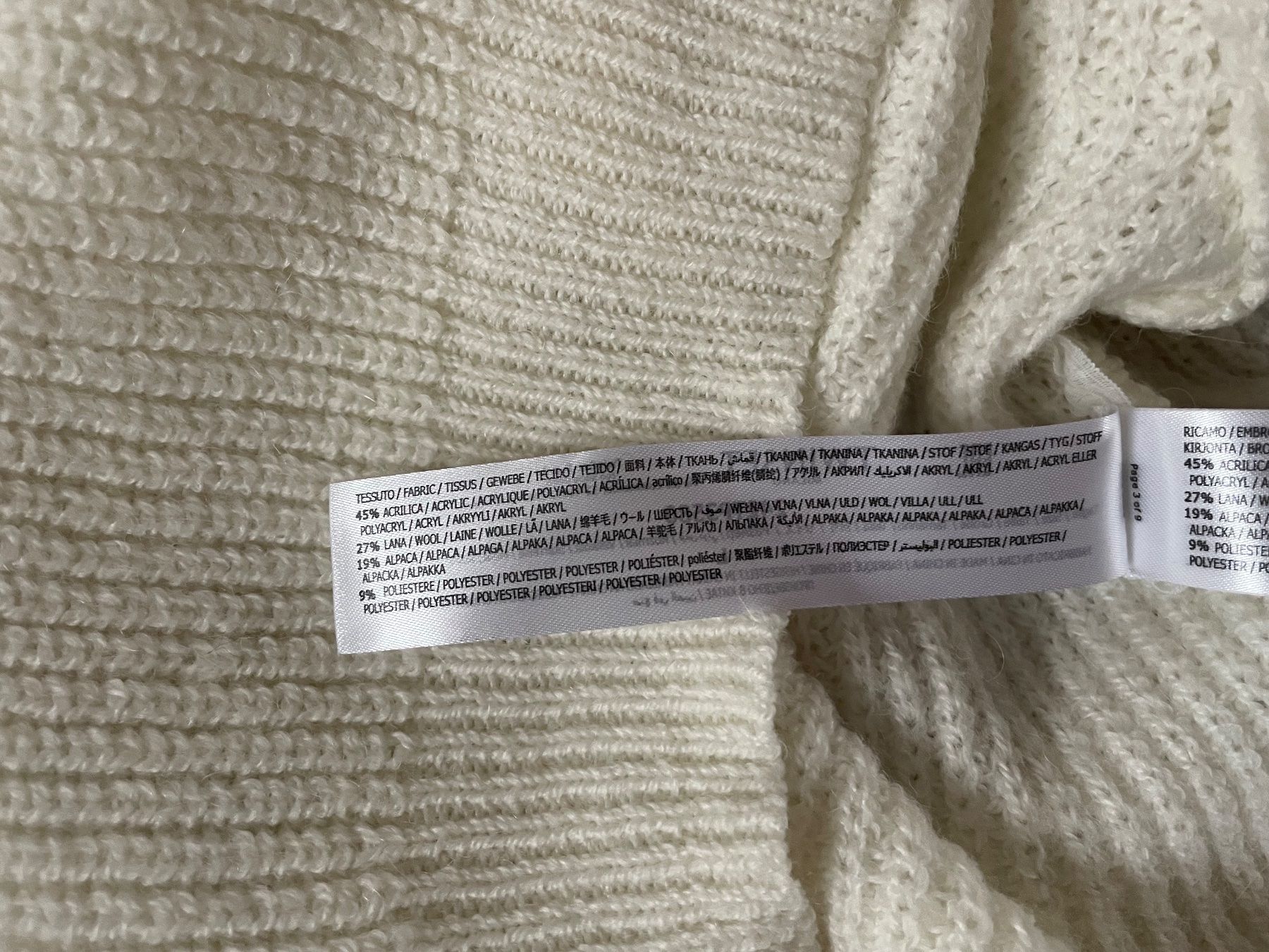 Twinset Maglioni & Felpe: Pulli  von TWINSET Milano - Wollgemisch – Usato da Bourguillon venduto da gartenwohnen 1