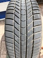 Set de 4 roues hiver complètes