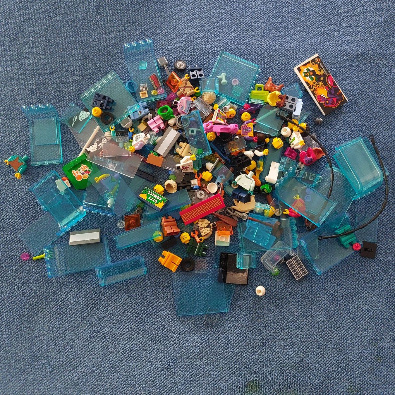 Lego Kit di costruzioni: LEGO 60380 – Usato da Uetikon am See venduto da Peter_von_Lanthen 1