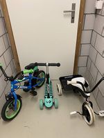 Velo / kinderroller 