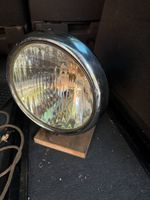 Hella Scheinwerfer Vintage mit Trafo gebraucht 20 cm