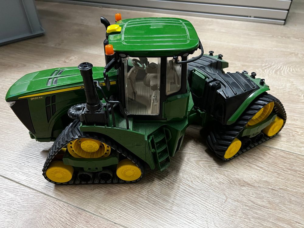 John Deere 9620 RX von Bruder | Acheter sur Ricardo