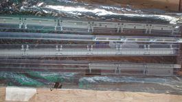 18 Stk Stiftleiste 2x25-pol RM2.54 - FCI 71918-150LF