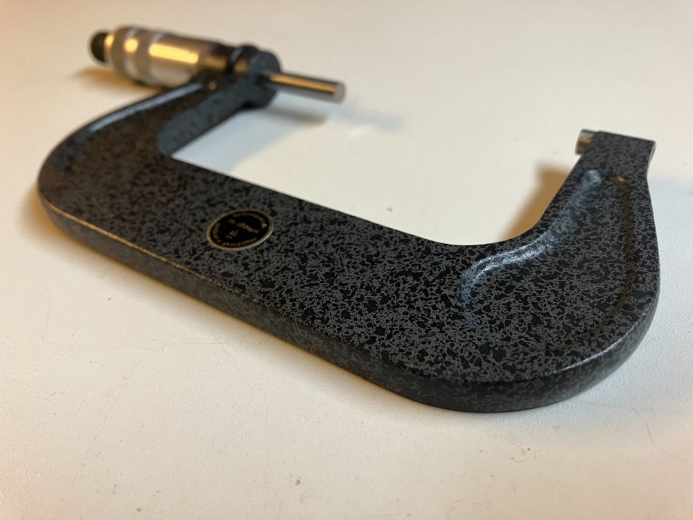 Veraltet Mikrometer 6 Buchstaben