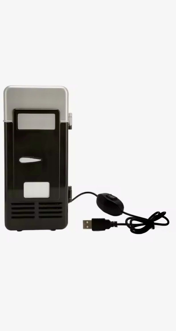 Frigoriferi: Kühlschrank Mini mit USB-Anschluss – Nuovo e nell'imballaggio originale da Bern venduto da Osino 1