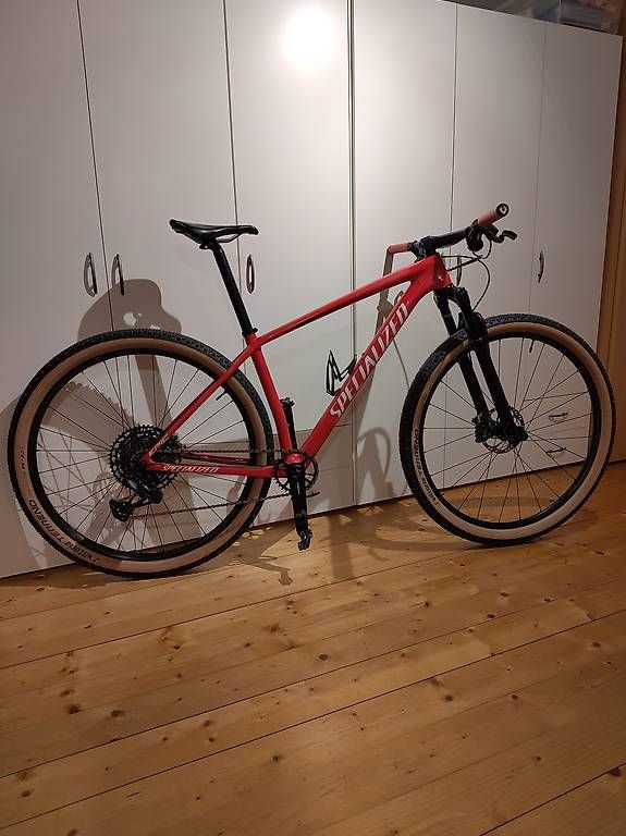 Specialized Vélos: Specialized 2021 Epic Hardtail M – D'occasion à Mels par alpinist.