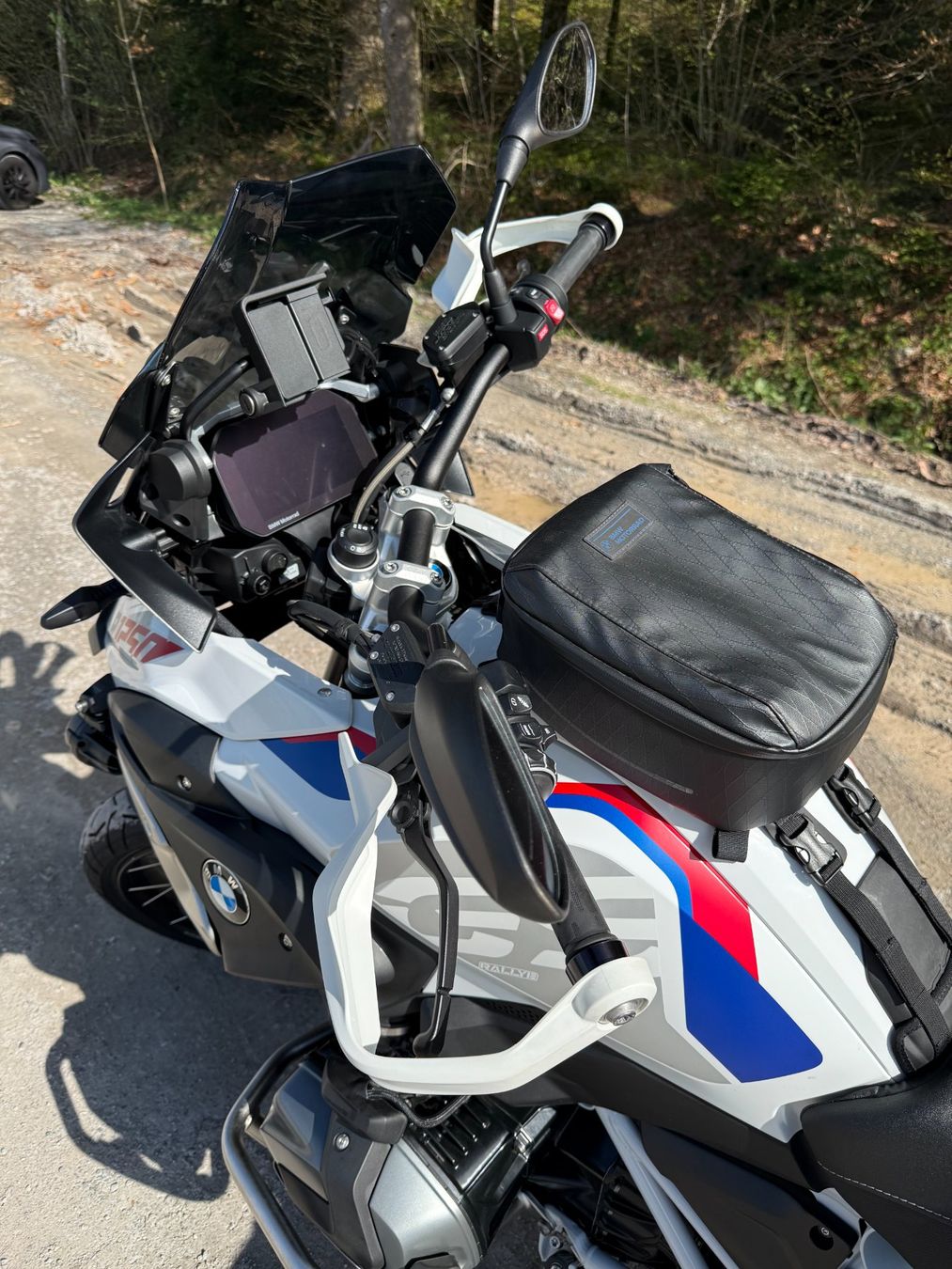 BMW Enduro: BMW R 1250 GS – D'occasion à Jona par Robo244 2