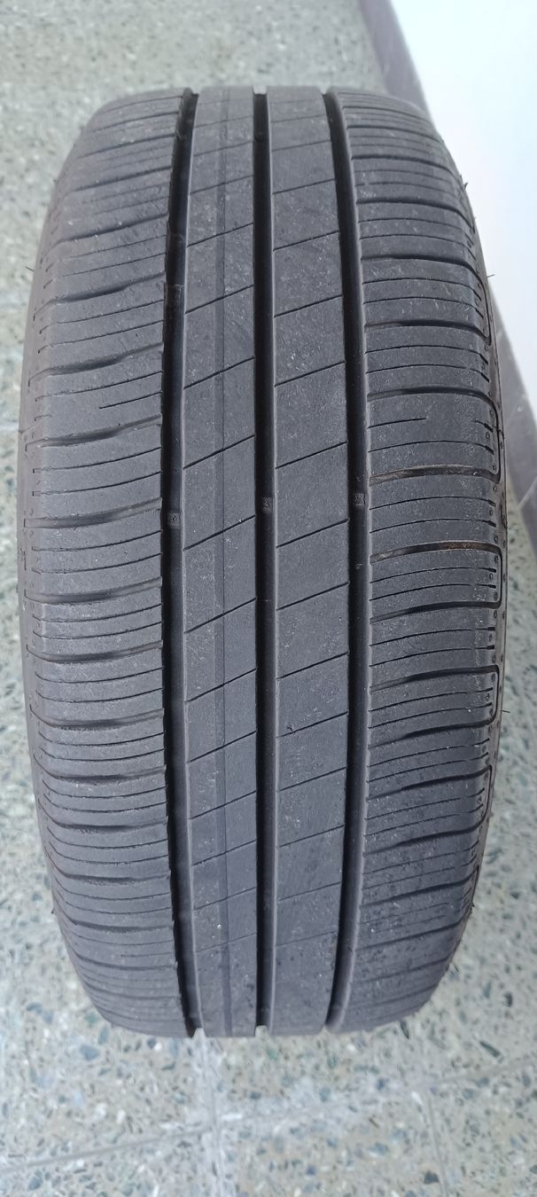 Pneus & Roues: GOODYEAR  205/55/17   91V – D'occasion à Grenchen par Sven6965 2