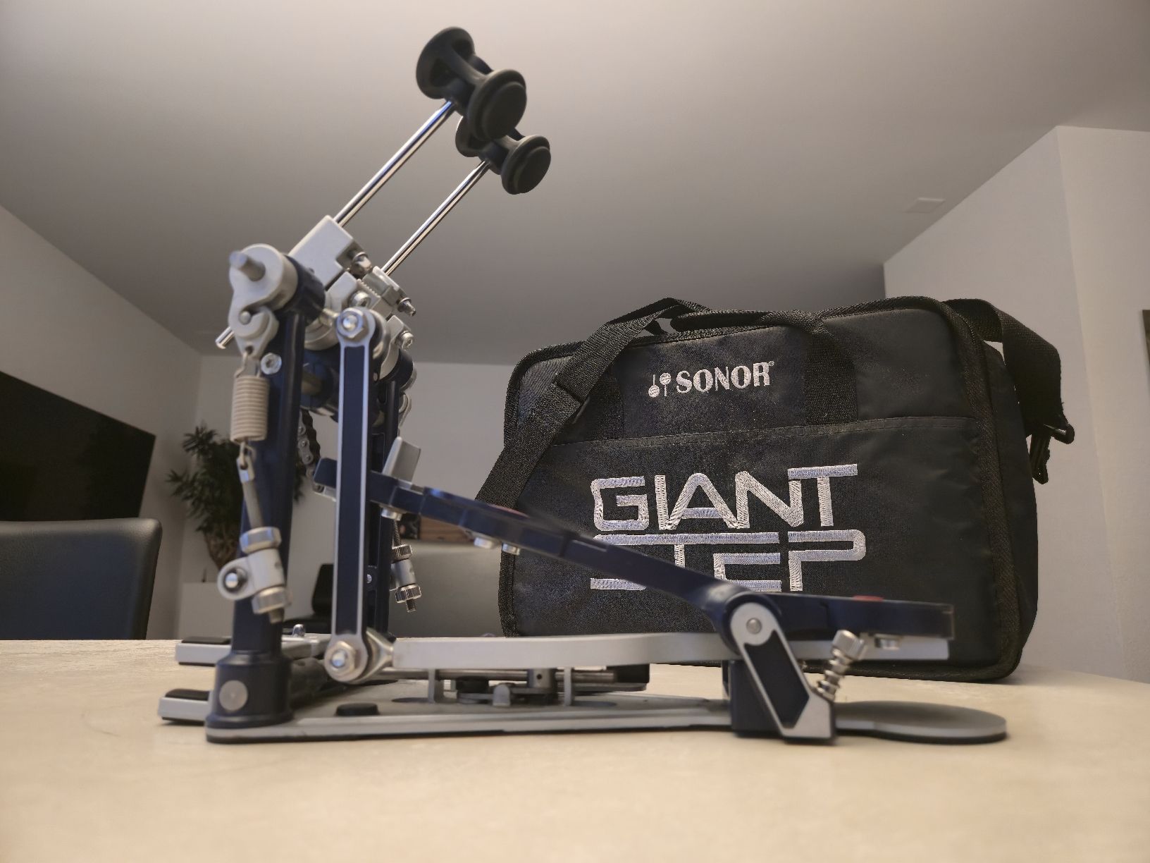 Sonor Musikinstrumente: Sonor GTEP-3 Giant Step Twin Action Pedal – Gebraucht aus Mels von tan_bzw6 2