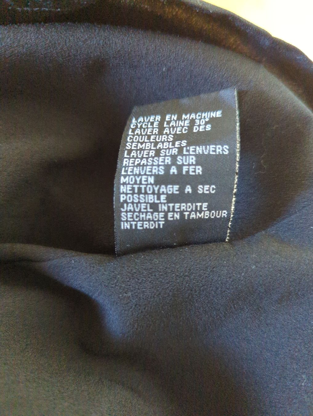 Vestiti: Herbst Kleid mit Muster blau beige braun 38 – Nuovo (secondo la descrizione) da Winterthur venduto da Glauriane 5