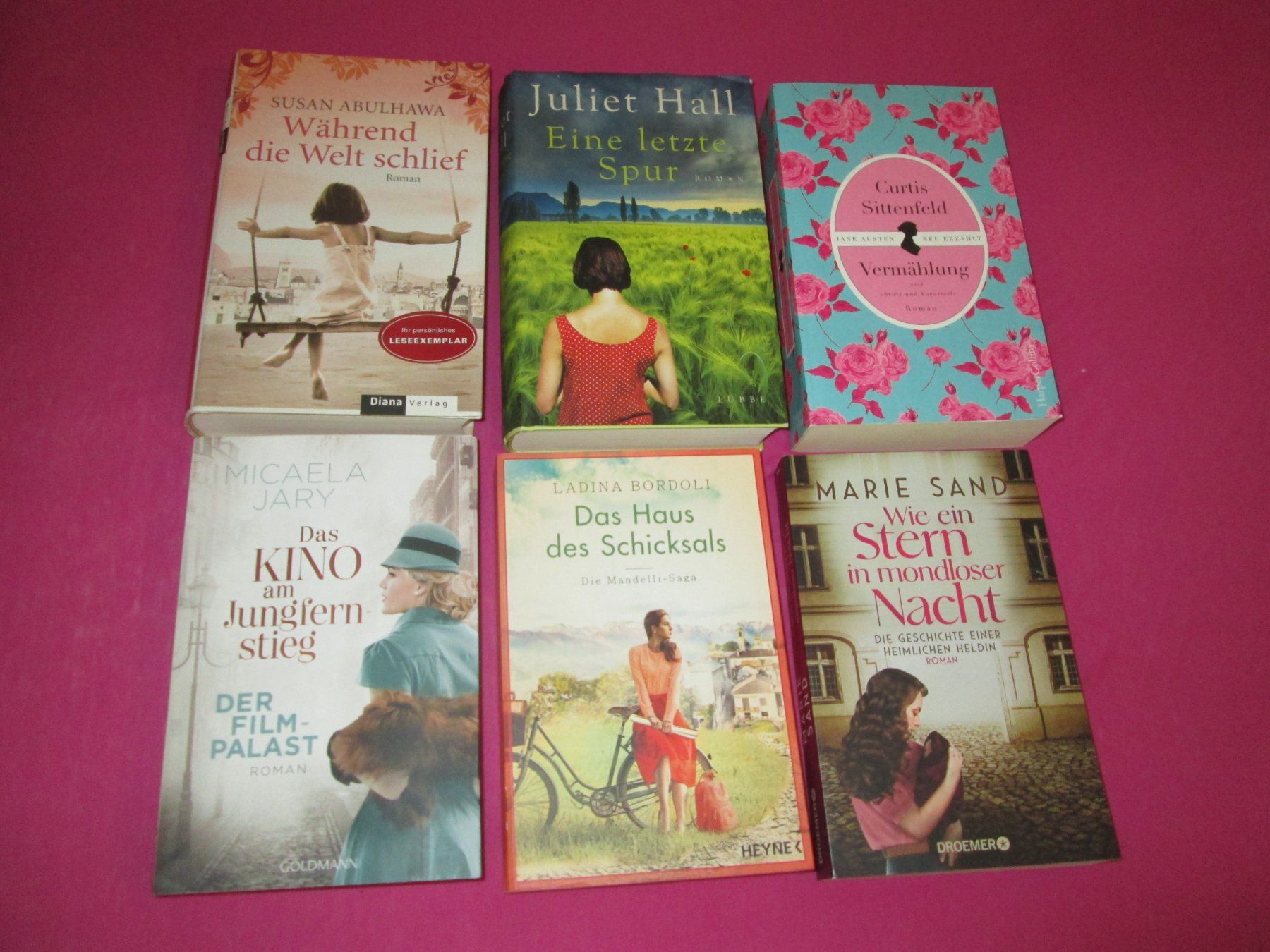 Libri: Romanpaket – Usato da Neuchâtel venduto da Dualseele