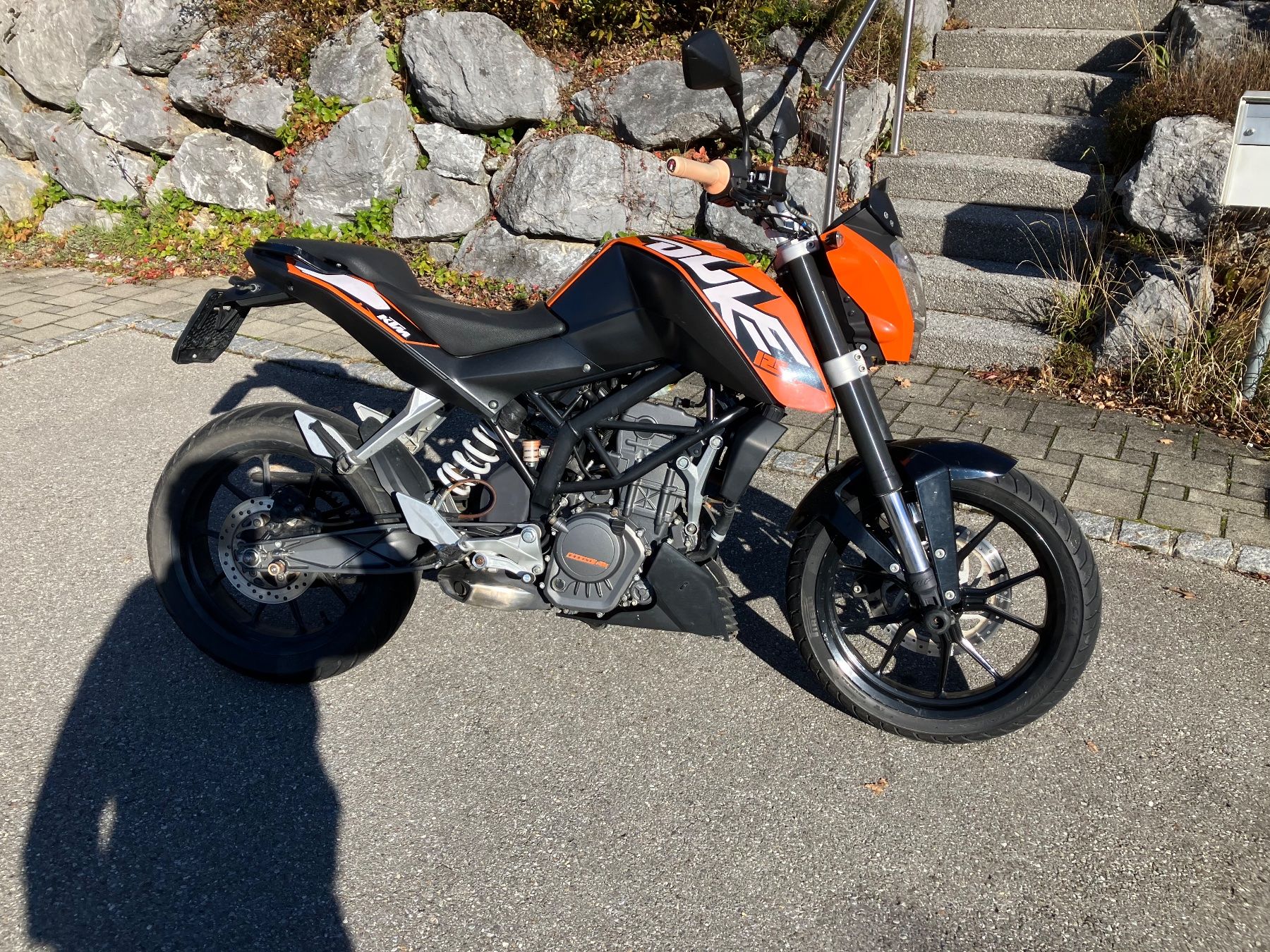 Ktm Duke 125 Gebraucht