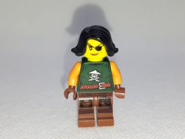 LEGO Ninjago Minifigur njo218 - Cyren