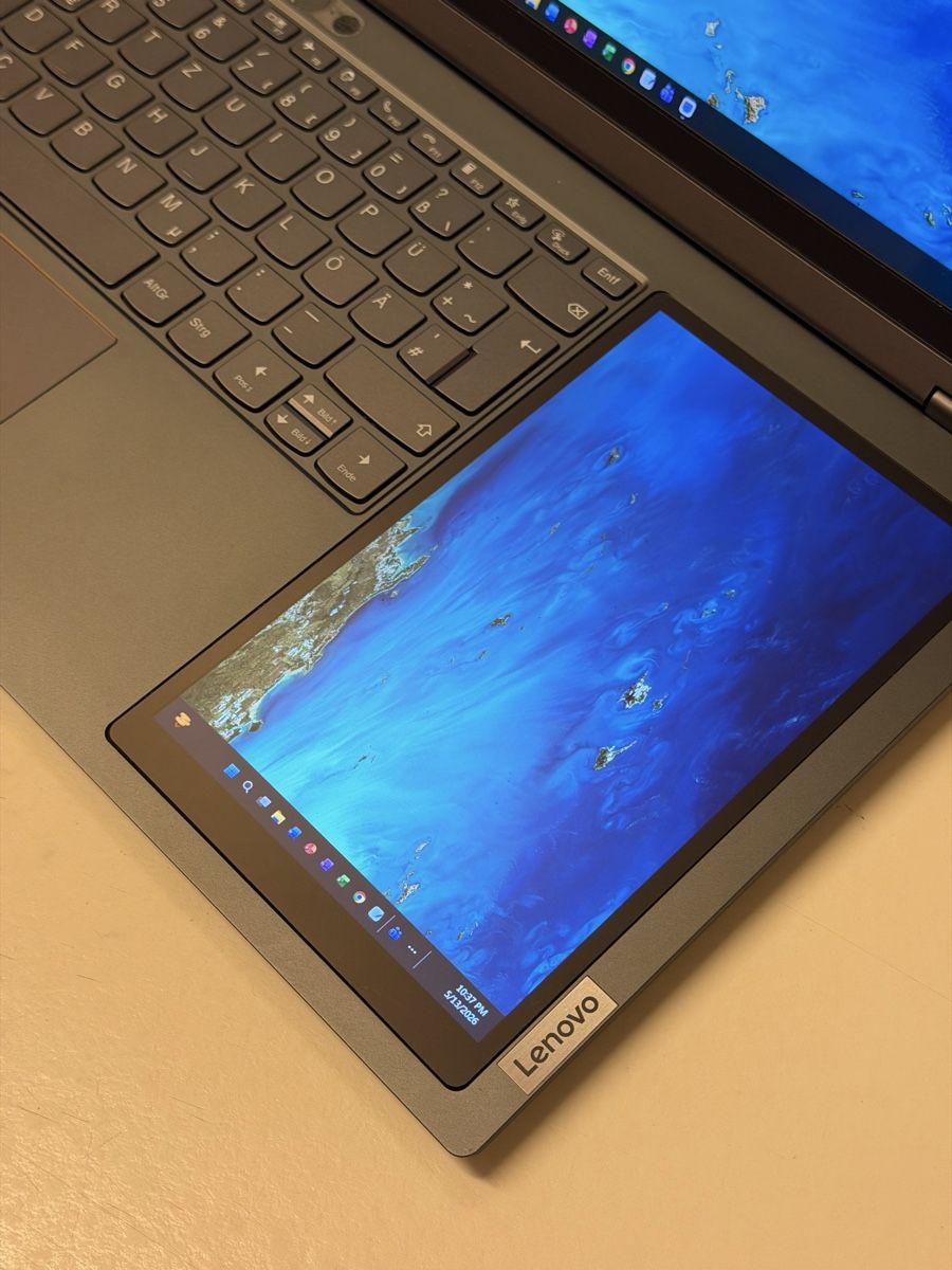 Lenovo Notebook: ThinkBook Plus G3 i7-12700H 32GB ITB Gen4 SSD – Nuovo (secondo la descrizione) da Campocologno venduto da sch_fc87 4