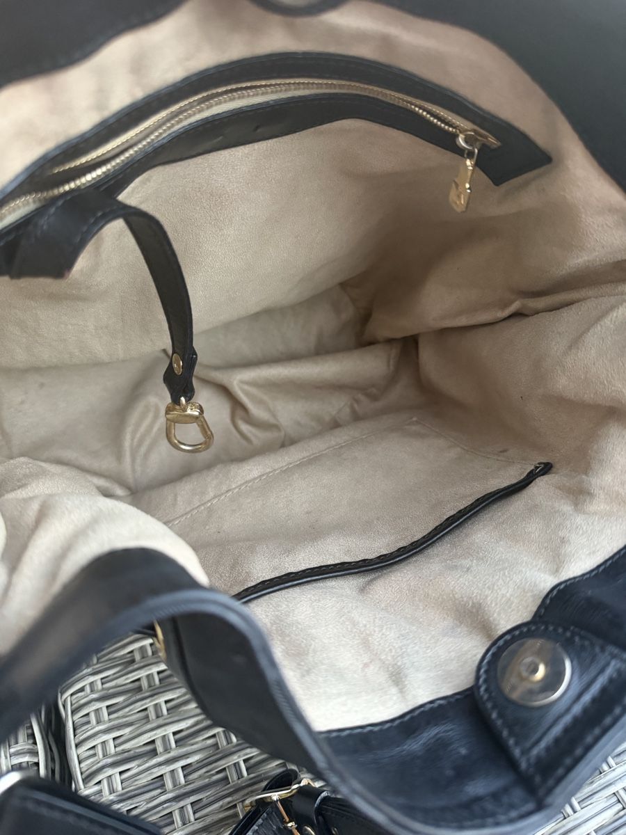 Maison Mollerus Taschen für Damen: Maison Mollerus Beutel – Gebraucht aus Zürich von bentley_ 3