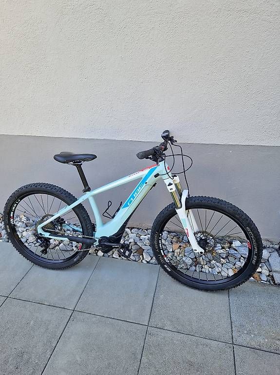 Vélos: Cube Access HPA E-Bike – D'occasion à Bad Ragaz par Husq357