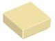 Lego Tan Tile 1 x 1 11 Stück