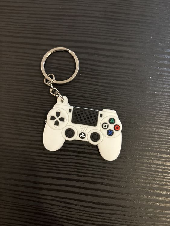 Keychain Keyring Playstation Console Remote Controller (Neu (gemäss ...