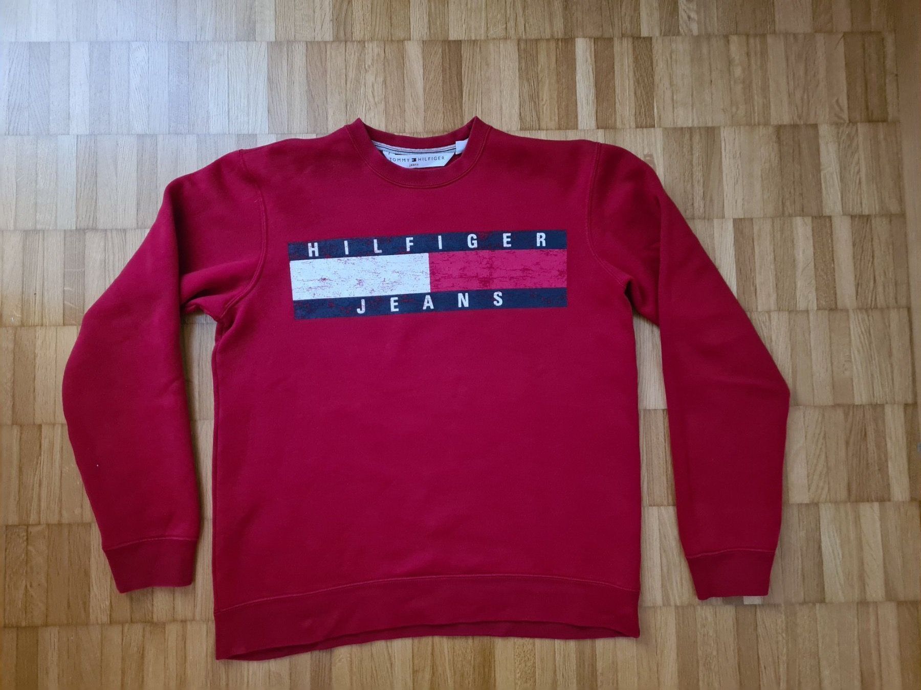 Tommy Hilfiger Maglioni & Felpe: Tommy Hilfiger Pulli Gr. S – Usato da Jona venduto da Good_luck_