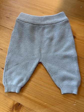 Schöne Baumwollhose Gr 50