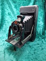 Gebrauchte, antike AGFA BILLY 1 Photokamera
