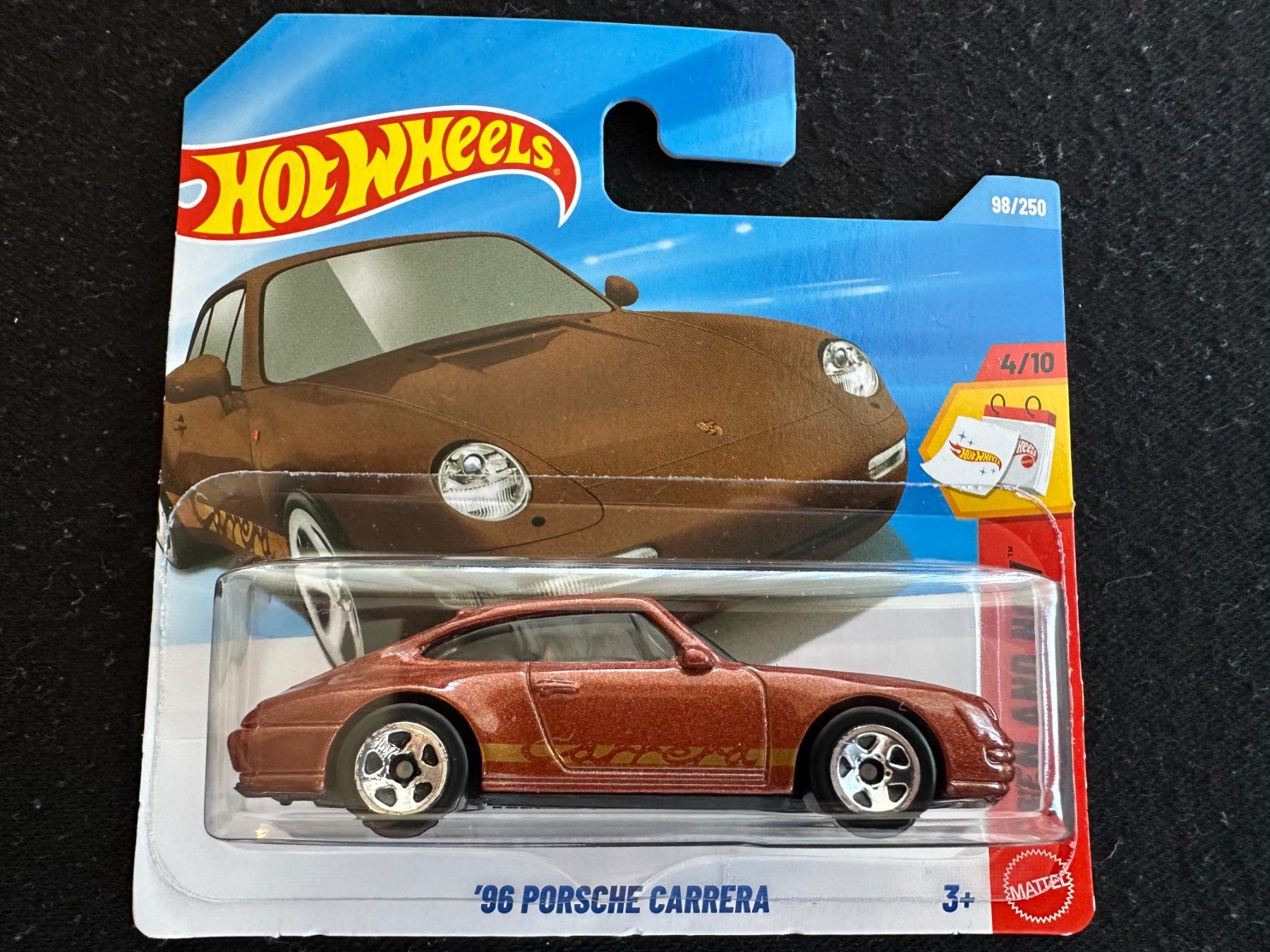Hot Wheels Modellautos: Hot Wheels - '96 Porsche Carrera – Neu (gemäss Beschreibung) aus Mels von FinSz93