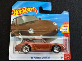 Hot Wheels - '96 Porsche Carrera