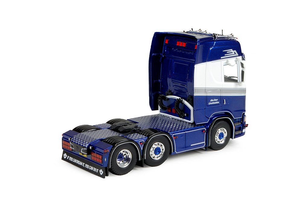 Tekno Kit di modellismo & Modellini statici: Tekno 74910 Scania Björ Erjan – Nuovo e nell'imballaggio originale da Dagmersellen venduto da FBM-Bacheli 2