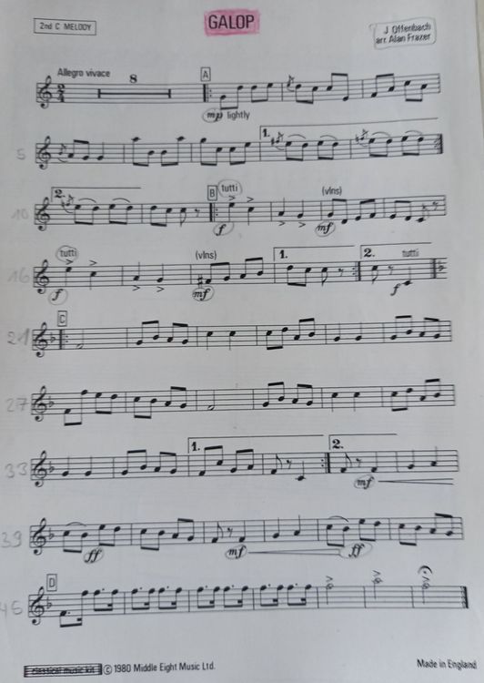 Libri: Klavier und Geigennoten – Usato da Adliswil venduto da cha_fq9f 9