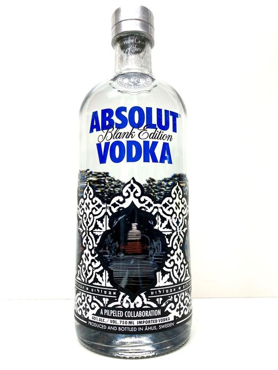 Absolut Vodka Blank 3 Israel | Kaufen auf Ricardo