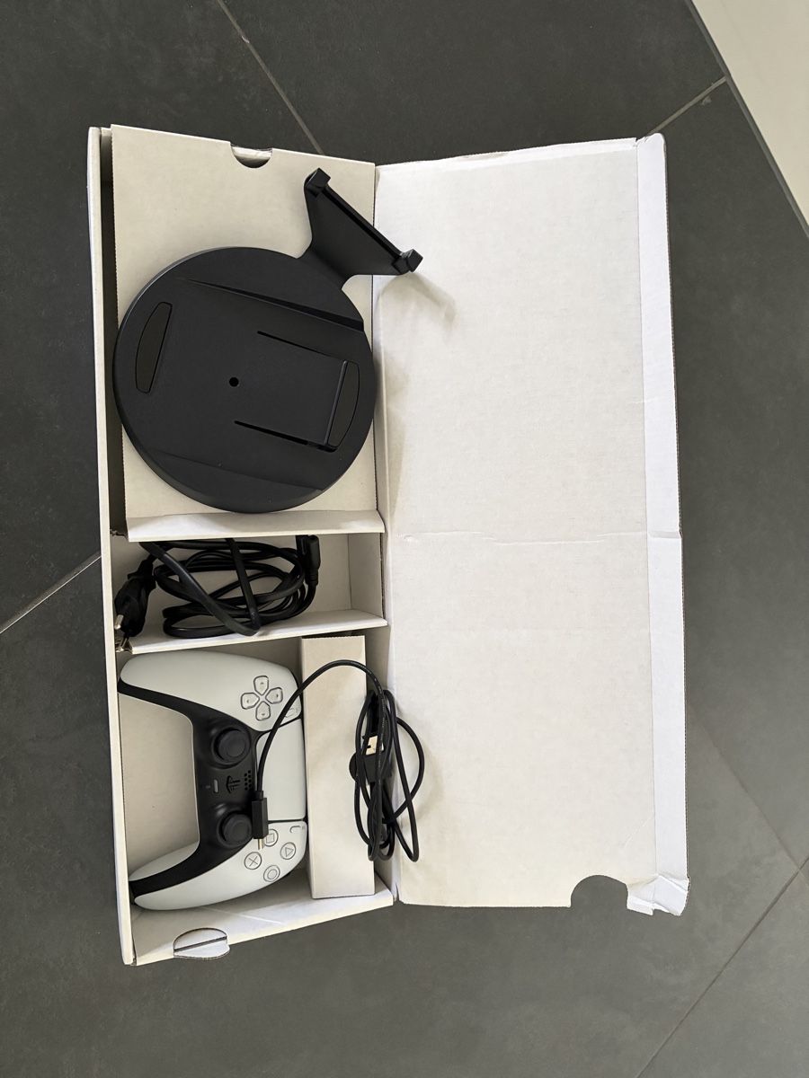 Sony Consoles: PlayStation 5 – Neuf (Voir description) à Vétroz par pat_s6tb 3
