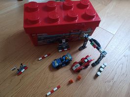 Lego Juniors 10673 Race Car Rally